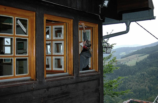 Elbenschwand &#8211; hier das Sonnenhe...emeinde und gegen einen Ortschaftsrat.  | Foto: Schiller/BZ-Archiv