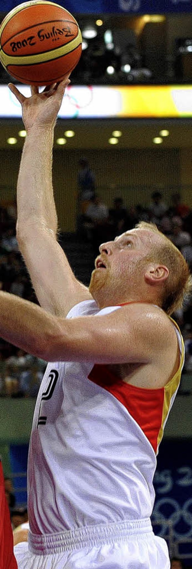 Chris Kaman    | Foto: dpa