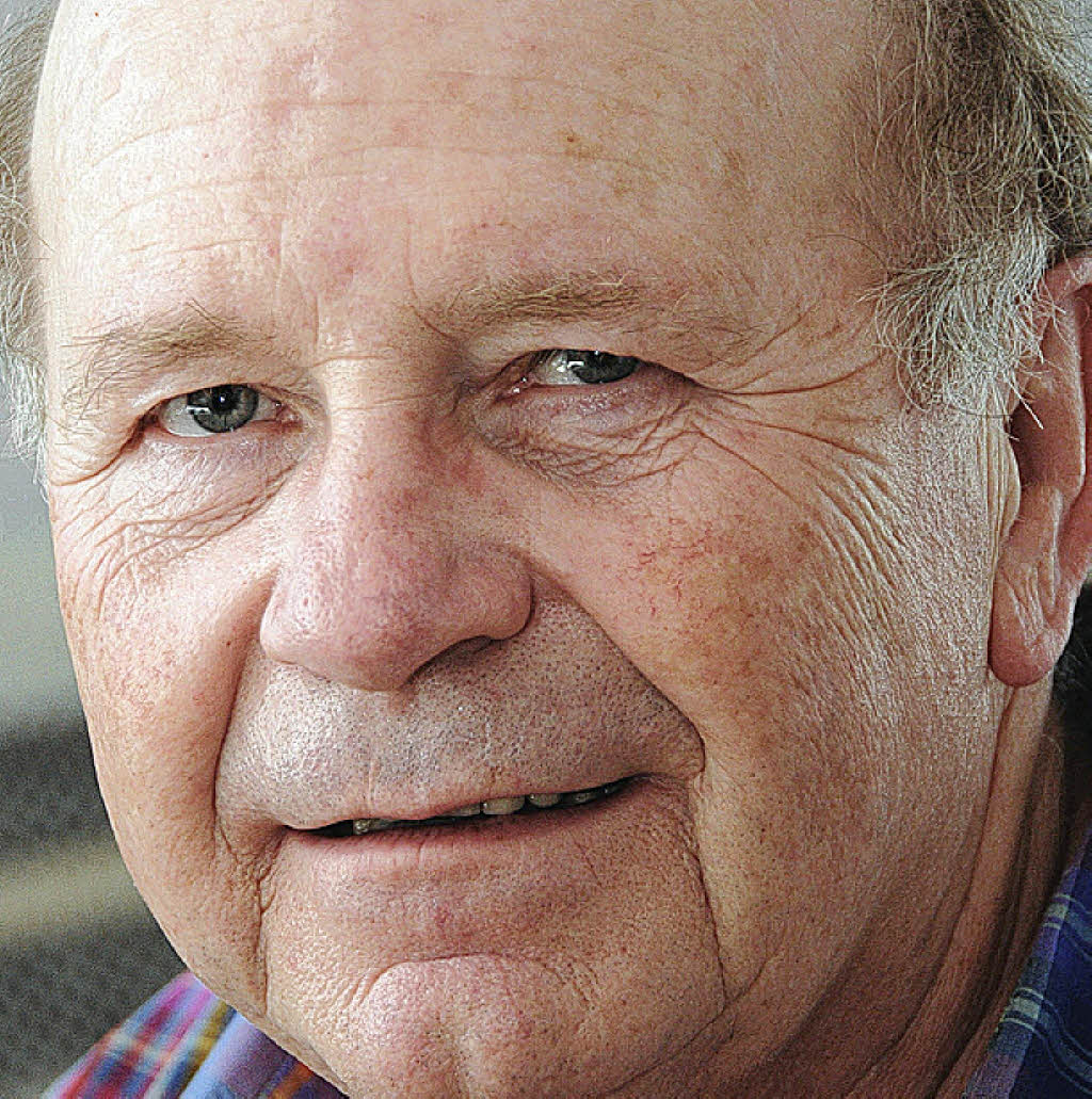 Hermann Heß freut sich auf neue Aufgabe Sasbach Badische Zeitung