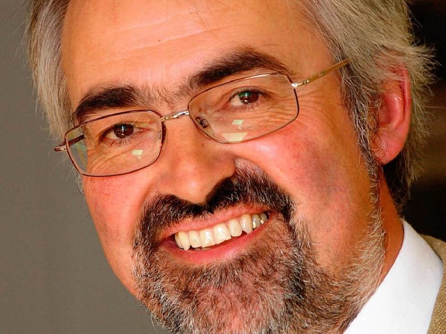 Der neue Geschäftsührer der „Breisgau-Süd-Touristik“: Thomas Coch | Foto: Markus Donner Der neue Geschäftsührer der „Breisgau-Süd-Touristik“: Thomas Coch | Foto: Markus Donner