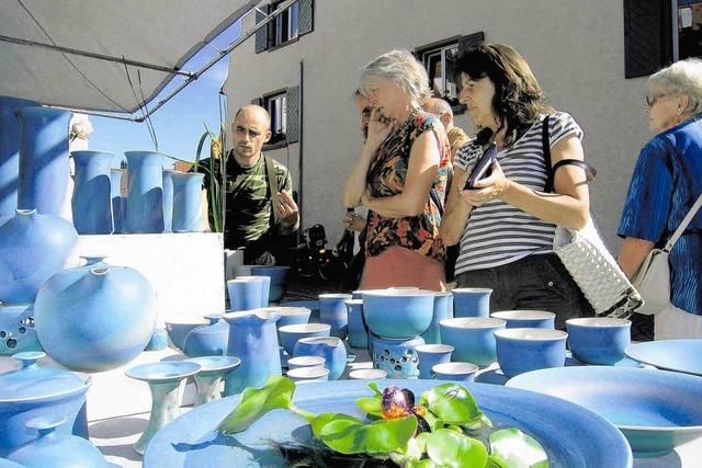 Internationale Keramikwochen im September
