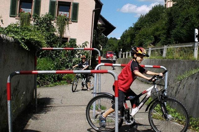 Viele Radler nehmen lieber Umweg, statt abzusteigen