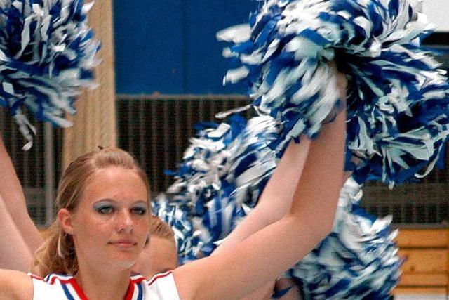 Cheerleading – Ein Sport fr starke Frauen