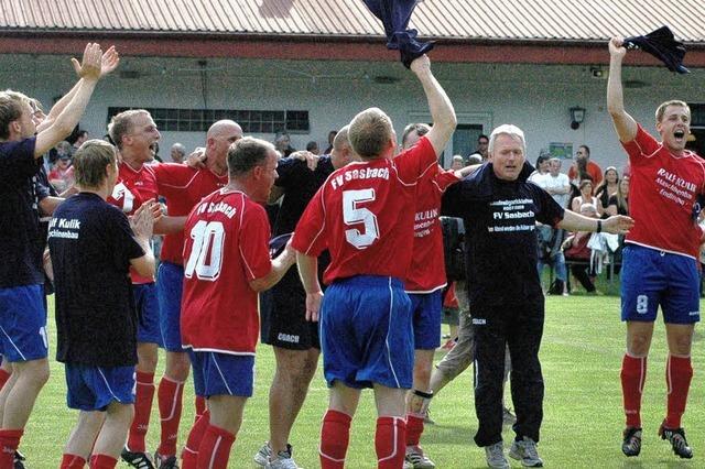 Der FC Teningen startet als Topfavorit