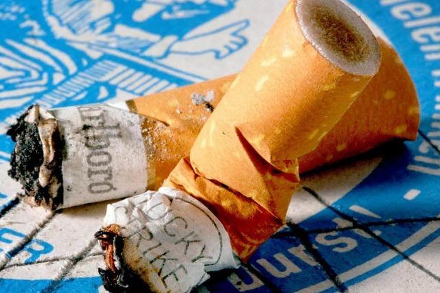 Basel stimmt ber ein Rauchverbot in Kneipen ab