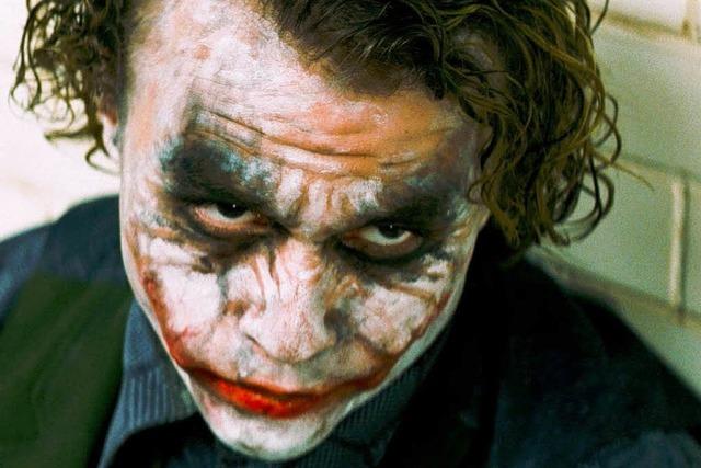 Der neue Batman-Film: Joker als Terrorist