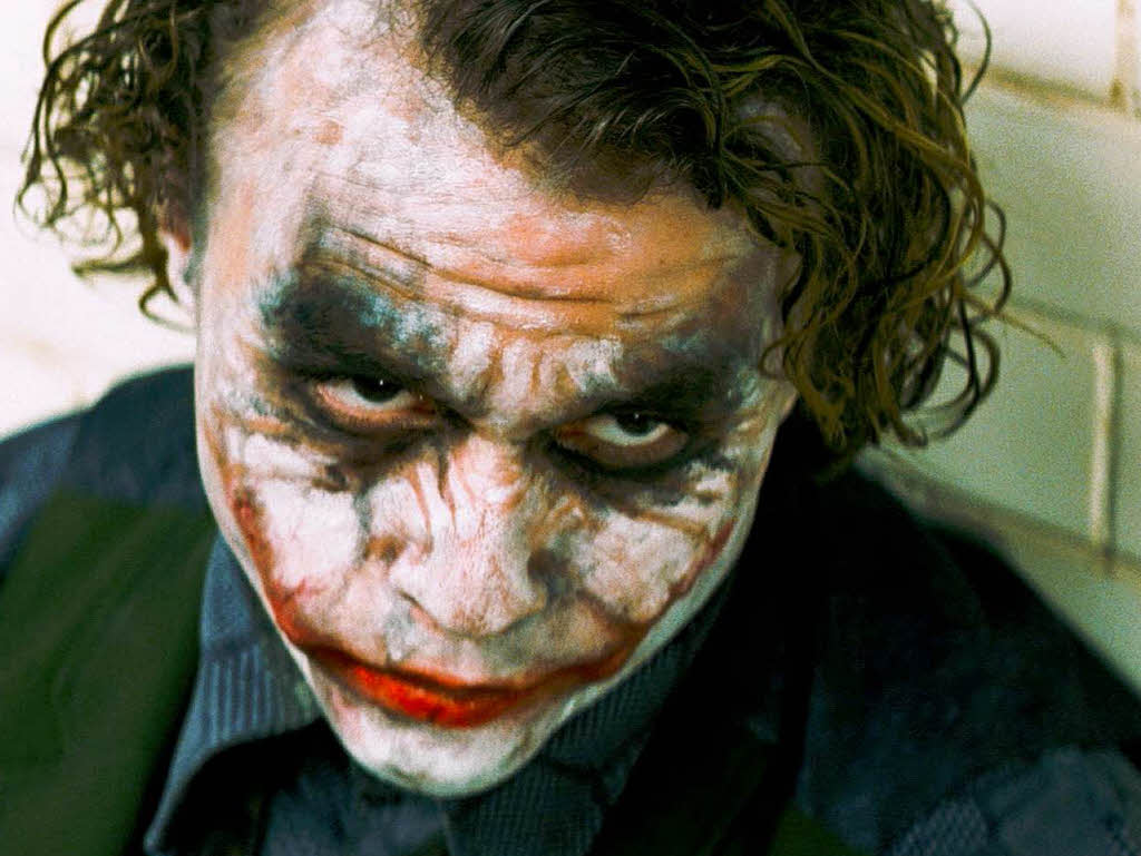 Der neue Batman-Film: Joker als Terrorist - Kino - Badische Zeitung