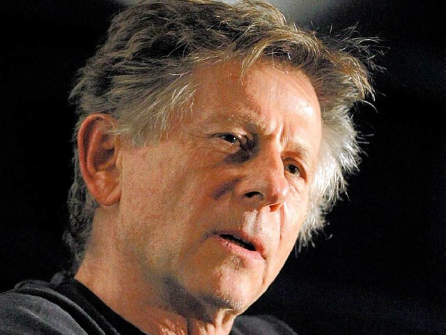 Spricht nur ungern ber sein Leben: Roman Polanski.   | Foto: dpa