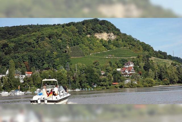 Impressionen einer Rheinfahrt