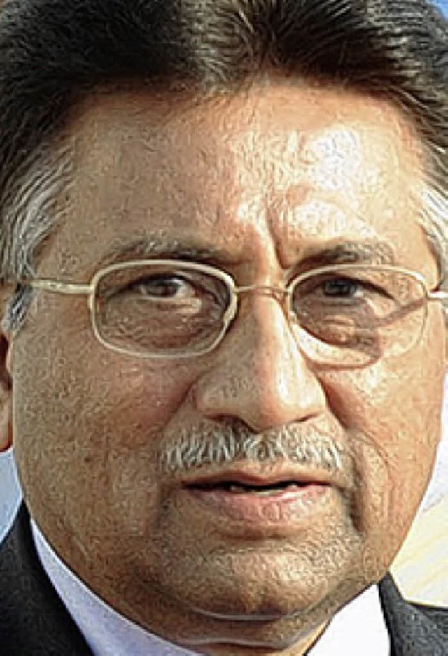 Pervez Musharraf 