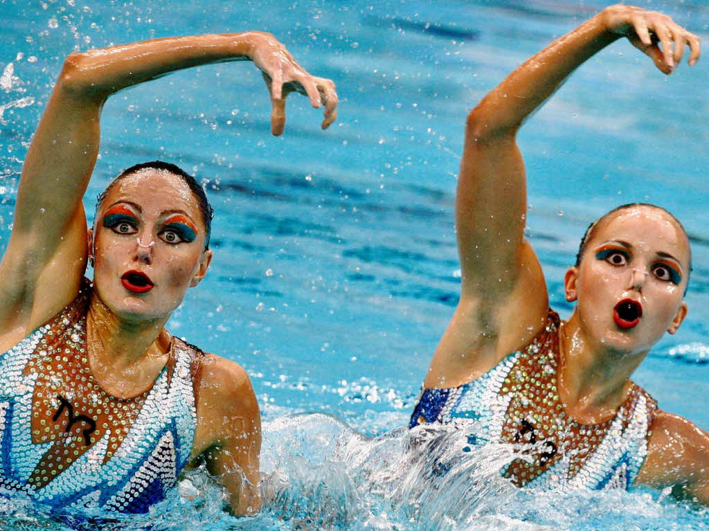 Die besten Bilder der Olympischen Spiele 2008
