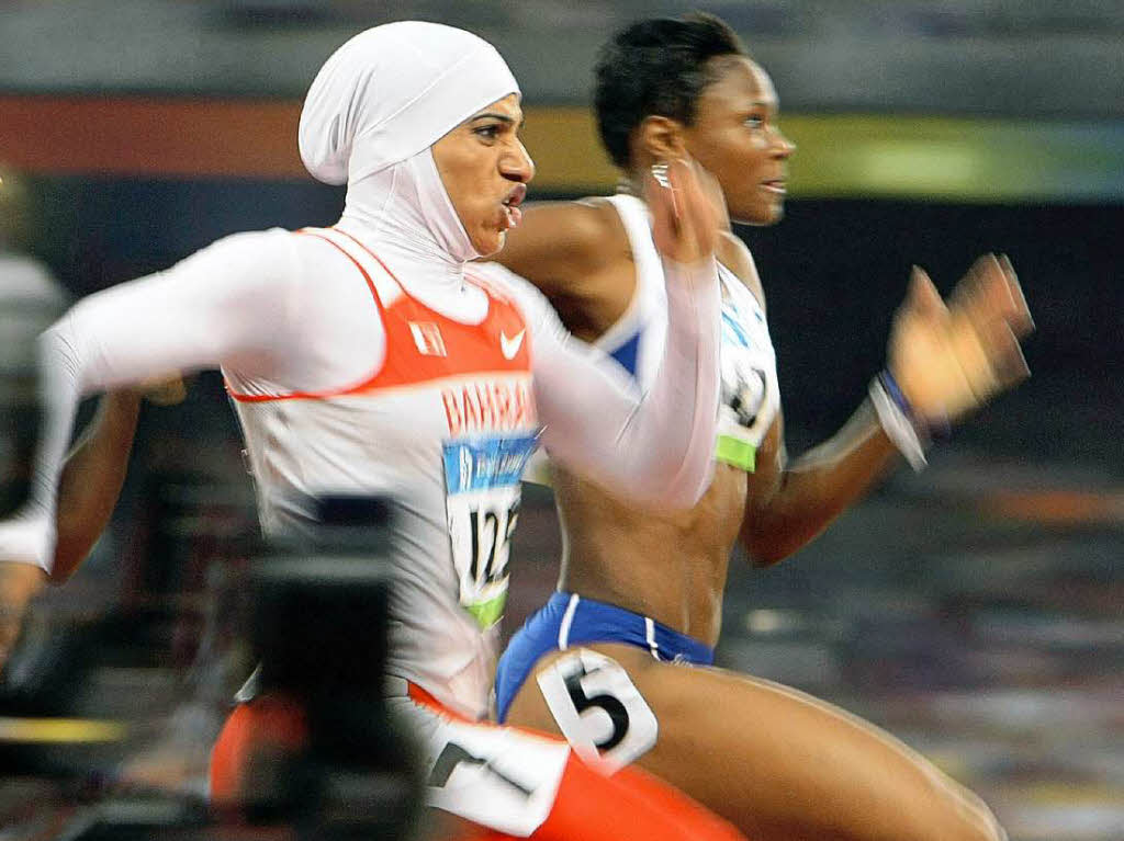 Die besten Bilder der Olympischen Spiele 2008