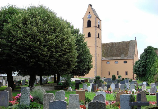 Die Christuskirche in Kirchen  | Foto: Victoria langelott