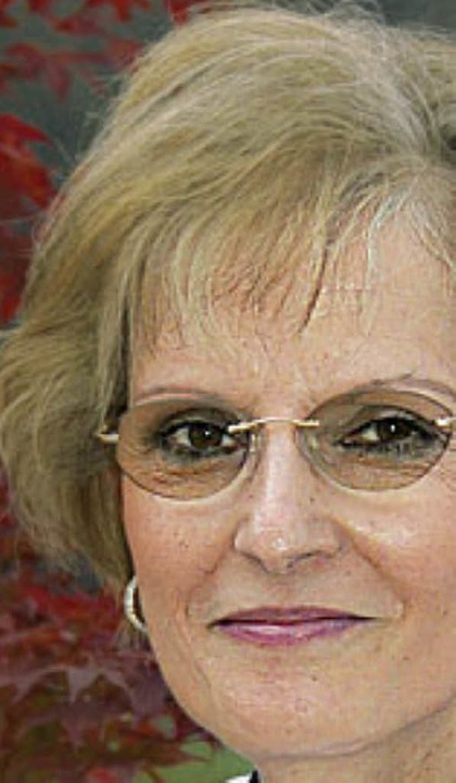 Evelyn Hecht-Galinski   | Foto: bz
