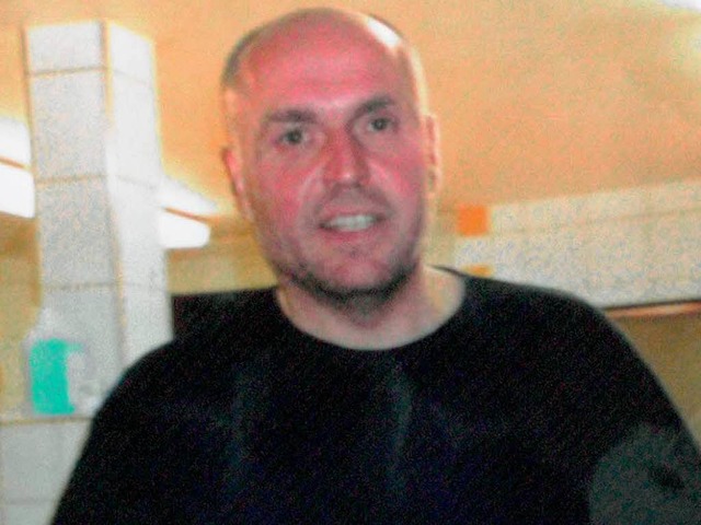 Immer noch vermisst: Der 49-jhrige Peter Wanner aus Lenzkirch     | Foto: Polizei
