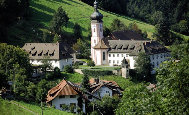 Will sich weiter entwickeln: das Dorf St. Ulrich.   | Foto: Tanja Bury