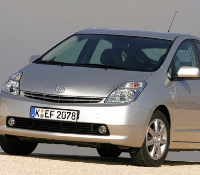 toyota prius 