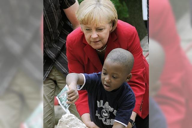 Merkel: Bund spielt nicht den Besserwisser