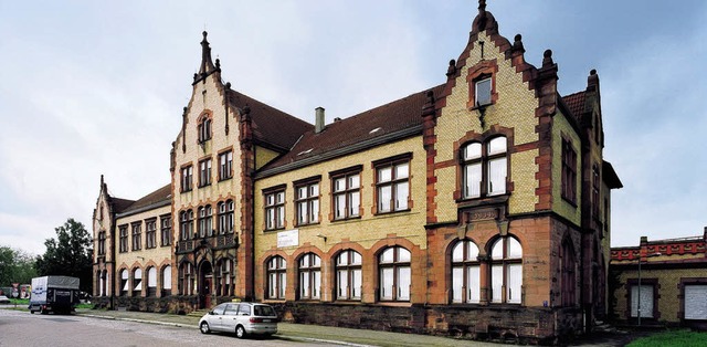 Unter Denkmalschutz: das ehemalige Zollamt in Freiburg      | Foto: privat