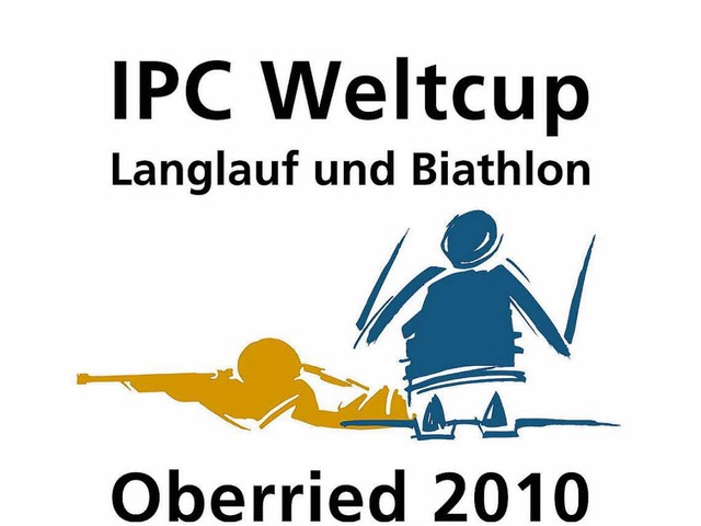 Logo des Behinderten Weltcups in Oberried  | Foto: Peter Zipfel