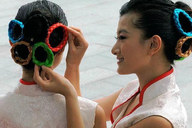 Das waren die Spiele: Top Ten von Peking