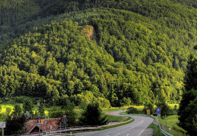 Den &#8222;Groen Scheibenfelsen&#8220...gesubert und wieder sichtbar gemacht   | Foto: Privat