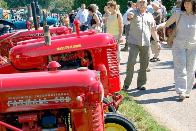 3000 Besucher bei Veteranen-Schau