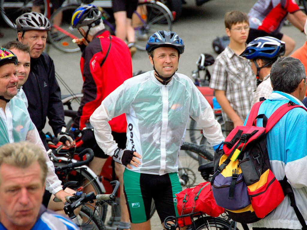 Tour de Lndle 2008 in Bonndorf und Birkendorf