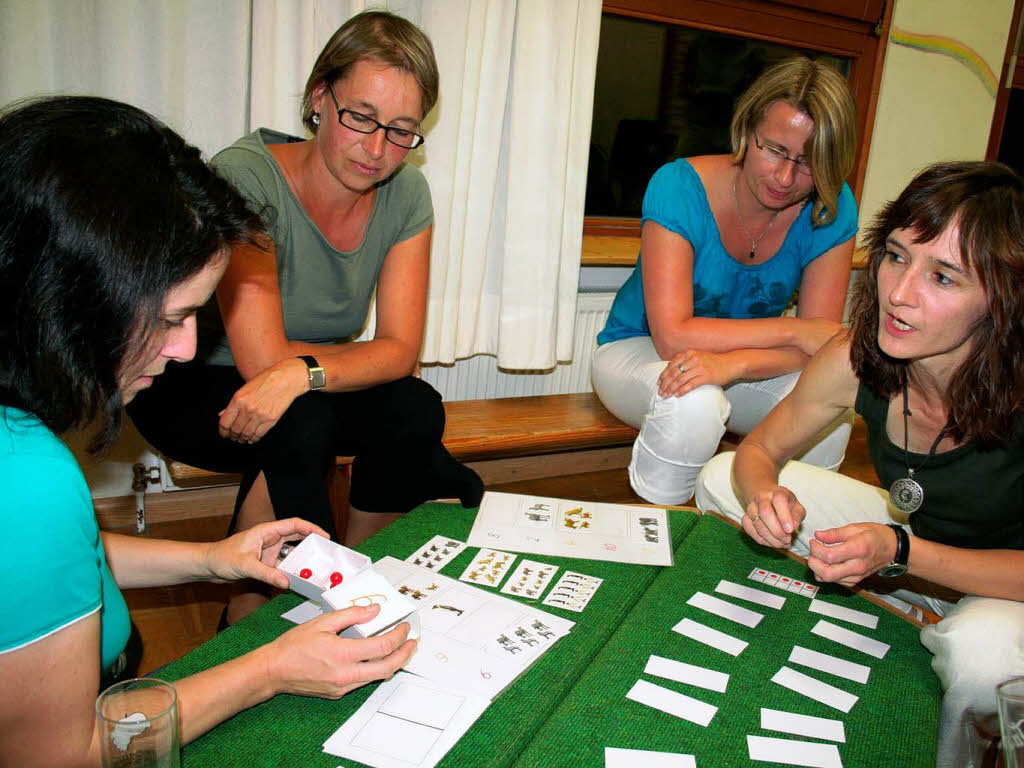 "Mathe ist überall" – jetzt auch im Kindergarten - Waldkirch - Badische