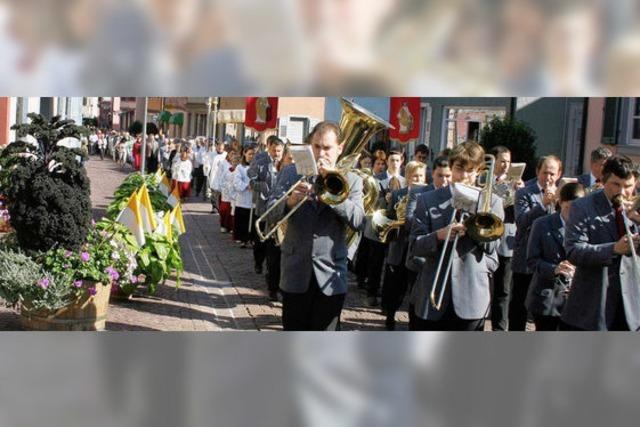 Geborgen im Zelt Gottes