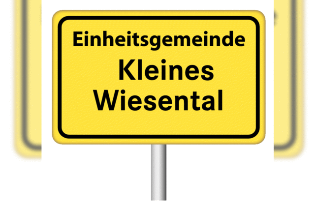 Der Fahrplan fr die Einheitsgemeinde steht