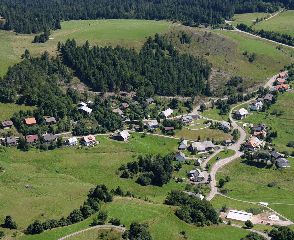 Bilder des Tages IBACH Ibach Badische Zeitung