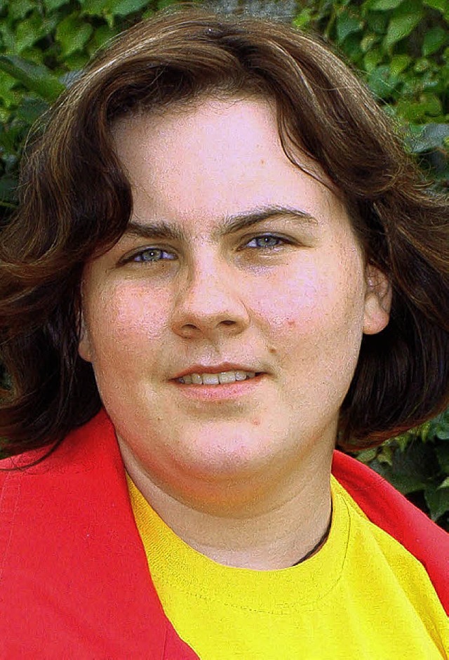 Heike Rinderspacher | Foto: Stippich Heike Rinderspacher | Foto: Stippich
