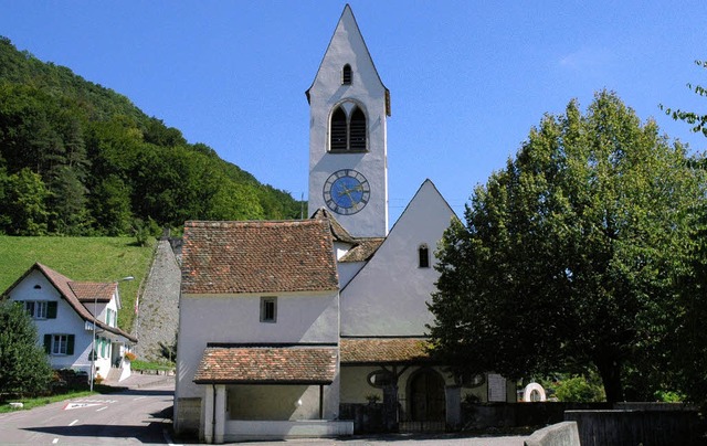 Fnf  der acht Konzerte des Festivals finden in der Rmlinger Kirche statt.   | Foto: Michael Reich