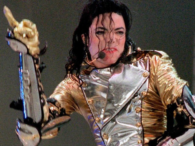 Der King of Pop  | Foto: dpa