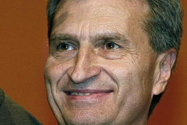 Dietz dankt Oettinger fr Tram-Zuschuss
