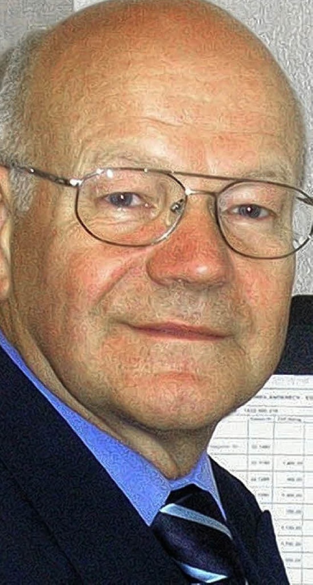 Herbert Zinke 