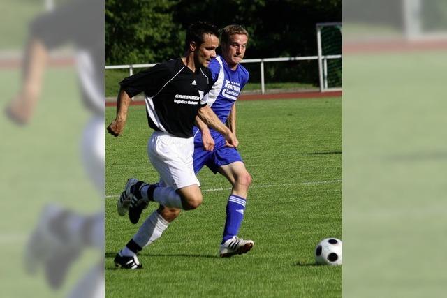 SV 08 Laufenburg souverner Derbysieger