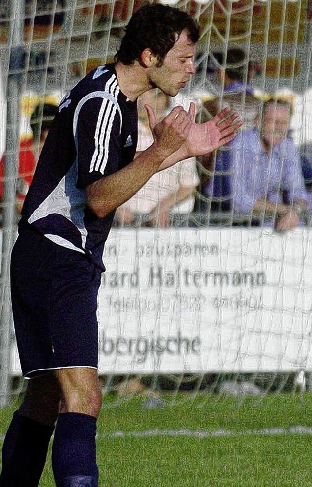 Jan Herdrich: Nach dem Spiel direkt ins Bett.   | Foto:  Wolfgang Knstle (A)