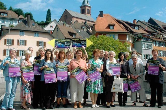 Laufenburger Kulturnacht ohne Grenzen lockt