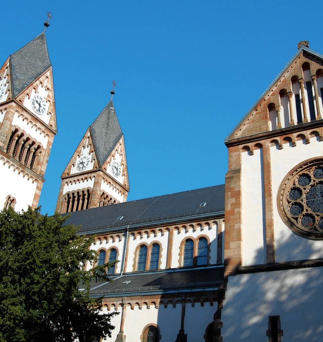 Die Dreifaltigkeitskirche wird 100 Jahre alt.   | Foto: gertrude siefke