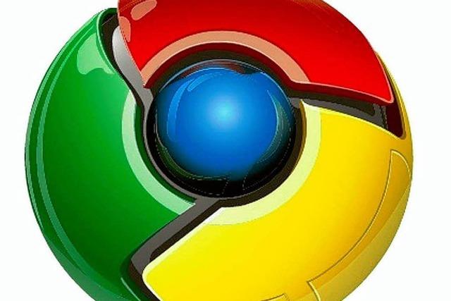 Google startet eigenen Browser im Internet