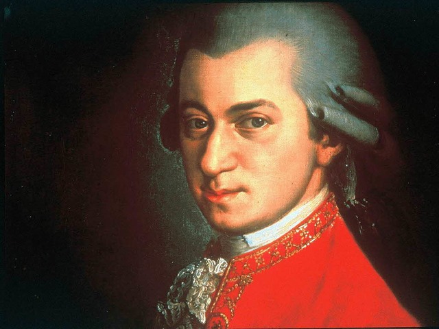 Mozarts Musik &#8222;mit den Ohren seh...Barockorchester macht&#8217;s mglich.  | Foto: pr