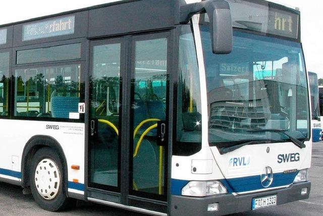 Busverbindungen fr Schler verbessert