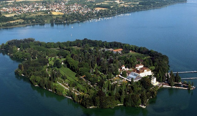 &#8222;Leicht, heiter&#8220;: die Mainau  | Foto: ddp