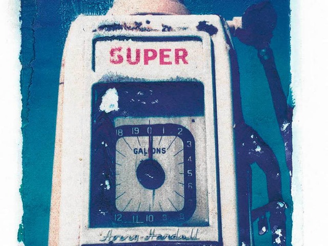 &#8222;Super&#8220; ist  eine  Aufnahm...pfsulen&#8220; von Telemach Wiesinger  | Foto: Kunstkreis Radbrunnen