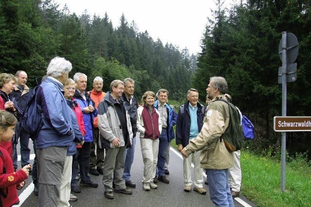 B 500 wird wieder autofreie Zone