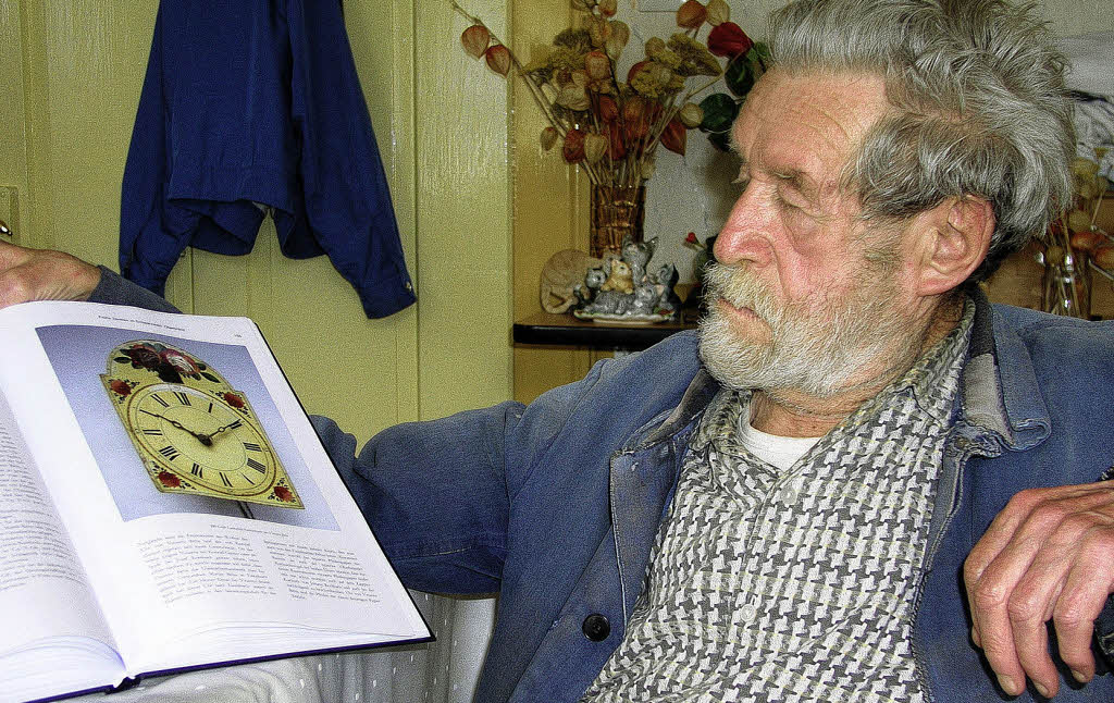 Die Spur des Zeitmessens - Eisenbach (Hochschw.) - Badische Zeitung