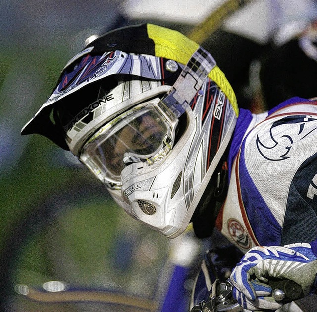 Speedway: Lauern beim Start.   | Foto:  Veranstalter