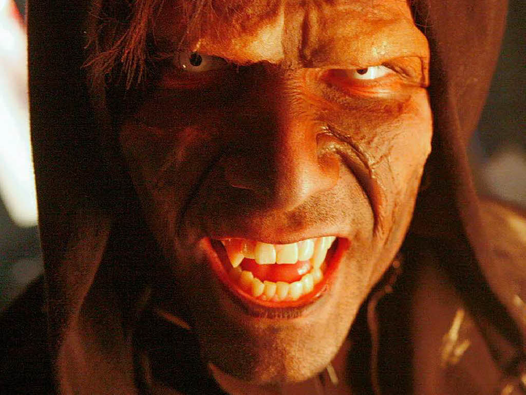 Terenzi Horror Nights Im Europa Park Rust Rust Badische Zeitung